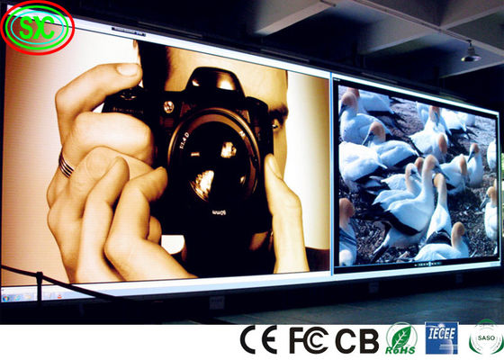 Dobra cena IECEE 1300cd/m2 Stage Rental Led Backdrop P3.91 SMD2121 pełnokolorowy ekran LED w Internecie