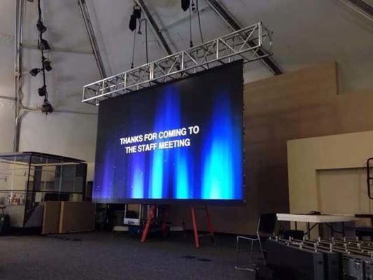 P3.91 Wypożyczalny wyświetlacz LED do kościołów, pokazów, imprez i ślubów Trzyletnia gwarancja