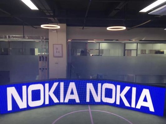 P8 SMD3535 1R1G1B Obwodowa tablica LED stadionu P10 780W