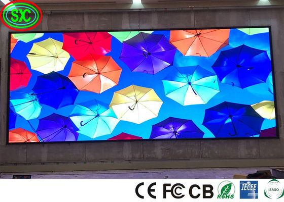 Dobra cena 600W/M2 IP34 SMD2121 Panel LED w pomieszczeniach HD P2.5 3500K Dla wnętrza studia w Internecie