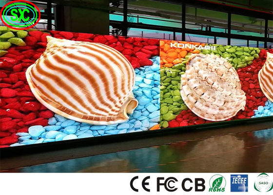 Dobra cena P4 Zewnętrzny pełnokolorowy HD RGB LED Aluminiowy ekran do odlewania 960*960MM w Internecie