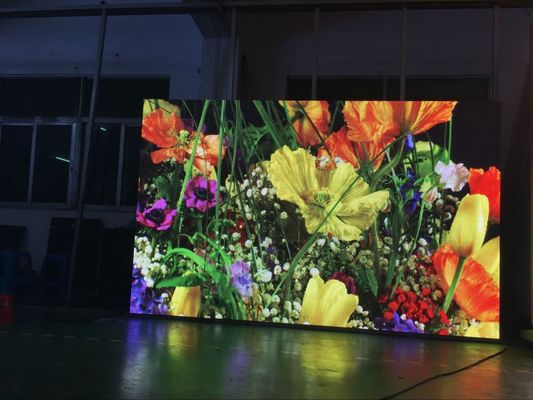 Dobra cena Wynajem wyświetlacza LED wewnątrz i na zewnątrz P4.81 Szafa 500x500 mm Wypożyczalnia sceniczna Wyświetlacz LED Wysoka jasność w Internecie
