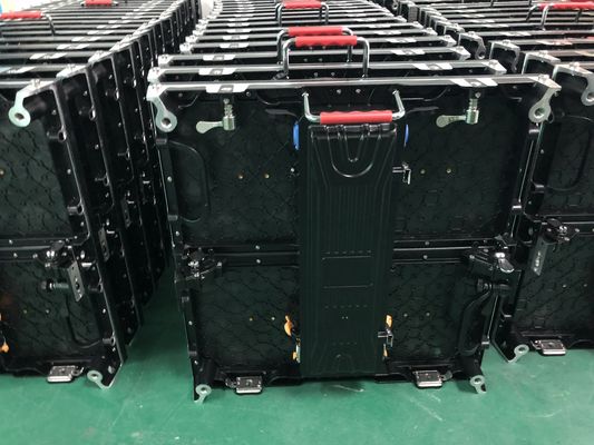 Ekrany LED sceniczne SMD p3.91 ， p4.81 ， p5 Ekran do wypożyczania sceny LED Wysoka jasność Reklama zewnętrzna LED