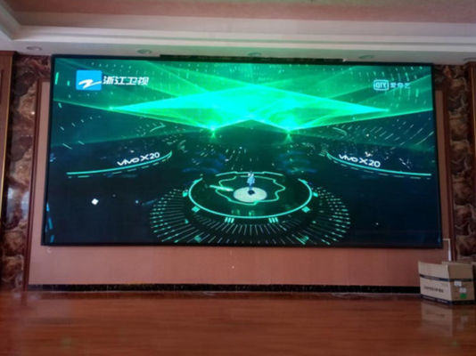 Dobra cena Ekrany LED Stage P3 1920 Hz Front service 576x576mm Obudowa Small Pitch HD Full Color Odlew aluminiowy w Internecie