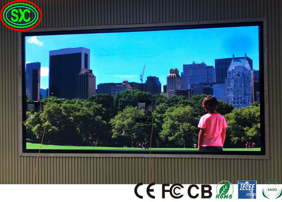 Dobra cena SCXK indoor P2.5 reklama led billboard mały ekran pikselowy ekran led w Internecie