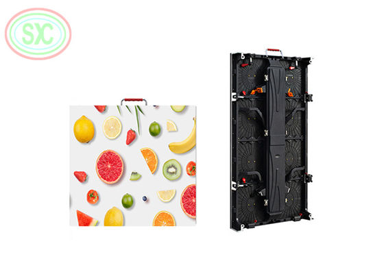 Dobra cena Standardowy panel P3.91 Reklama wewnętrzna Wyświetlacz LED Odlew aluminiowy 500 * 500/500 * 1000 mm w Internecie