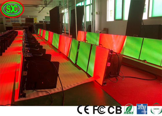 Dobra cena Ekran LED na scenie HD p2 p2.5 p3 p4 p5 panel wyświetleniowy LED w pomieszczeniach wewnętrznych użytkowanie na zewnątrz wynajem ekran LED na imprezy konferencji W Internecie