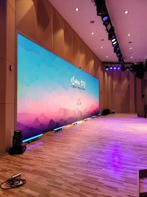 Dobra cena P2.604 P2.976 P3.91 P4.81 zewnętrzna scena Led Video Wall Rental Panel wyświetlacza LED zewnętrzne ekrany LED p3.91 w Internecie
