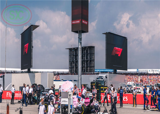 Dobra cena HD P5 Smd Outdoor Full Color LED billboard obsługuje niestandardowy rozmiar panelu w Internecie