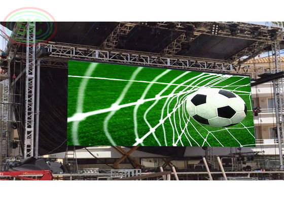 Dobra cena Pełnokolorowe zewnętrzne ekrany reklamowe LED 500x1000mm Funkcja wyświetlania wideo w Internecie