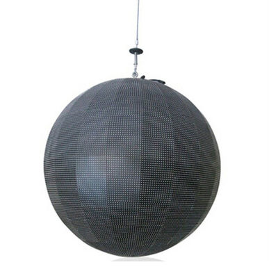 Dobra cena 3.91mm Full Color Cylinder LED Display Ekran zewnętrzny kolumny w Internecie