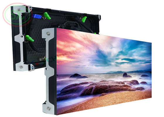 Dobra cena Jasność 1200cd / m2 Wewnętrzny kolorowy wyświetlacz LED 2,5 mm Pixel Pitch IP65 w Internecie