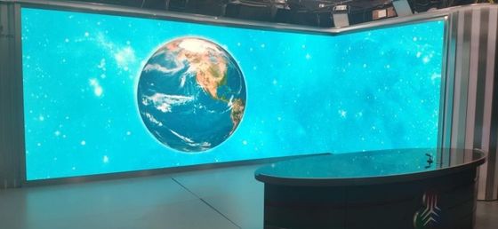 SCX P1.667 Mały rozmiar GOB Led Display Screen Pantalla 4K Led Display Video Panelów ściennych