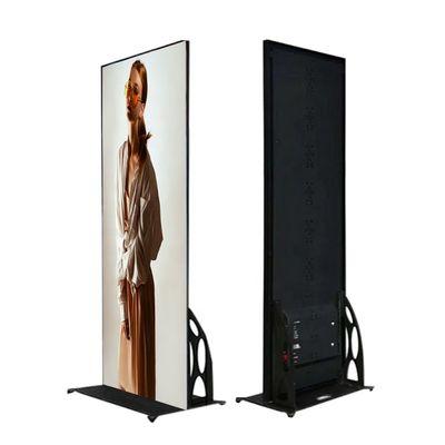 Dobra cena SMD2121 Fine Pitch P2.5 Wewnętrzny pełnokolorowy ekran plakatowy LED 160x160mm w Internecie