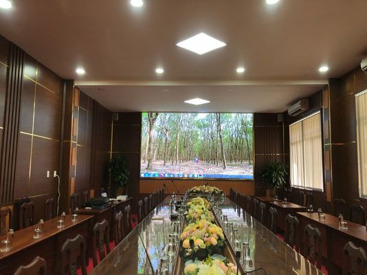 Dobra cena 3 w 1 szafka na wynajem screen P2 smd kryty rgb 512x512mm hub75 32scan aluminiowy ekran wyświetlacz led matrix cyfrowy wideo w w Internecie