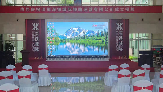 Dobra cena Panel do wypożyczenia 640x640mm 3840Hz o wysokiej częstotliwości odświeżania Kinglight SMD pełnokolorowy super cienki ekran led p2.5 kryty; w Internecie