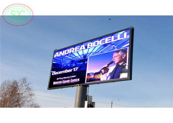 Dobra cena P10 dreklamowy ekran LED Epitaxial Chip Zasilanie 320x160mm Moduł LED w Internecie