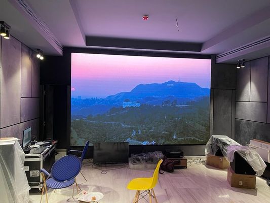 Dobra cena Panel led P2.5 Tablica LED 320x160mm P2.5 wewnętrzny wyświetlacz modułu led do wypożyczenia ekran led na imprezy w Internecie