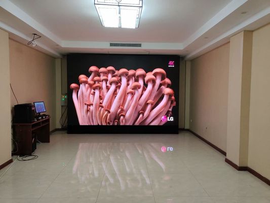Dobra cena Wewnętrzny ekran do wypożyczenia wyświetlacza LED HD 640 * 640 mm odlewana ciśnieniowo aluminiowa obudowa p2.5 ekran led; w Internecie