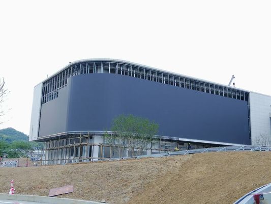 Brak MOQ Łatwa instalacja Szybka dostawa Doskonały zespół badawczo-rozwojowy Towary P6 Zewnętrzny wyświetlacz LED SMD 2727 Rozmiar lampy 6mm Rozdzielczość