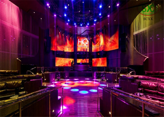 Dobra cena Duży odkryty Stage LED Ekrany Pixel Pitch 10mm, wysokiej rozdzielczości wyświetlacz HD LED w Internecie