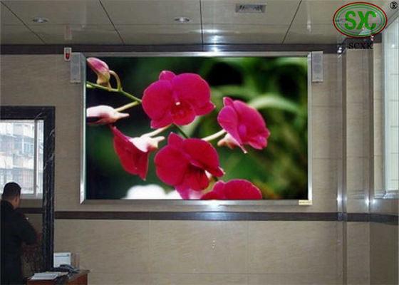 Dobra cena HD kolejowa / szkoła reklamy indoor led planszy nierdzewnej lub aluminiowa obudowa w Internecie