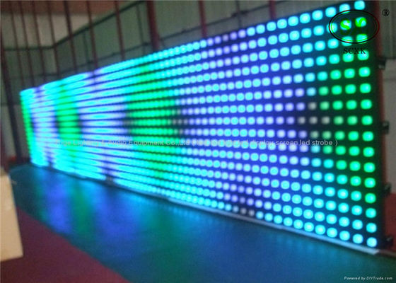 Dobra cena Wyświetlacz P37.5mm Kurtyna LED w Internecie