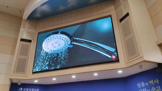 Panel do wypożyczenia 640x640mm 3840Hz o wysokiej częstotliwości odświeżania Kinglight SMD pełnokolorowy super cienki ekran led p2.5 kryty;
