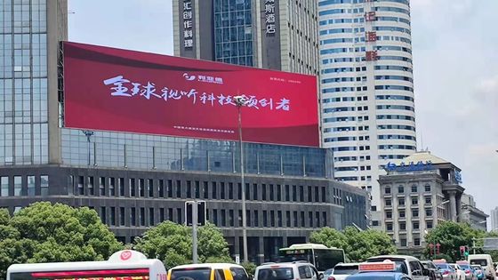 P6.67 kolorowy zewnętrzny moduł wyświetlacza LED Nationsstar wodoodporny moduł led IP68 obsługa przednia P6.67 P8 P10 wyświetlacz LED