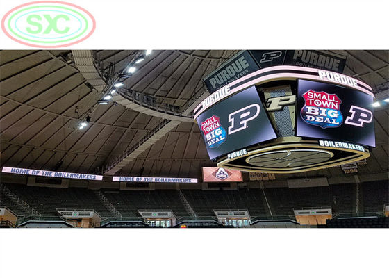 SMD 2525 indoor P4 SMD HD Renta Aluminium 512*512mm 4mm do reklamy