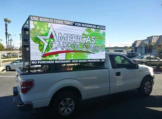 Dobra cena Oznakowanie budynku Ekran Led Zewnętrzny panel wyświetlacza LED P10 960X960MM Moduł Led Tablica LED Cyfrowy billboard Produkt w Internecie