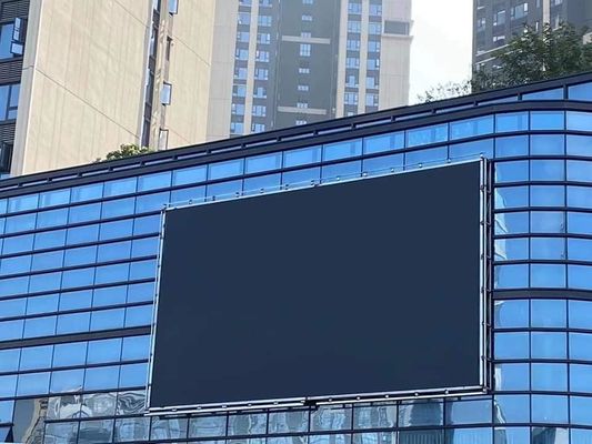 P10 ip65 wodoodporna tylna usługa otwarta szafka p10 zewnętrzny kolorowy wyświetlacz led panel led 320*160mm dla adverti