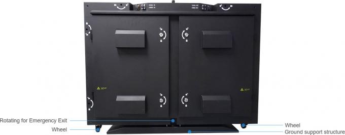 6000nit P10 Perymetryczne wyświetlacze LED SMD3535 Do piłki nożnej 2