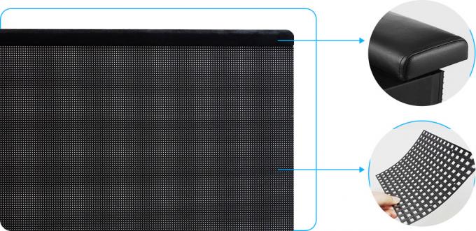 6000nit P10 Perymetryczne wyświetlacze LED SMD3535 Do piłki nożnej 5