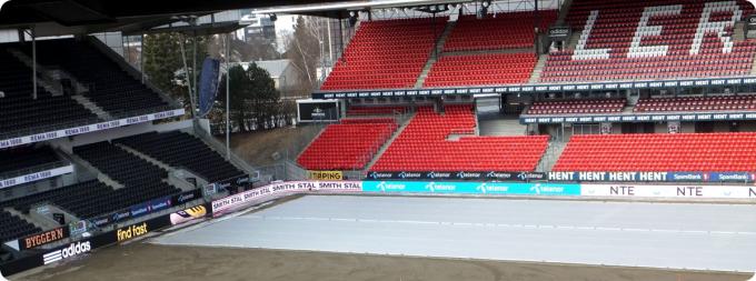 6000nit P10 Perymetryczne wyświetlacze LED SMD3535 Do piłki nożnej 7