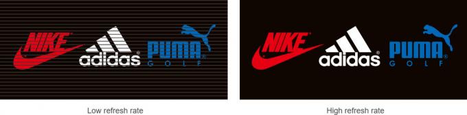 6000nit P10 Perymetryczne wyświetlacze LED SMD3535 Do piłki nożnej 8