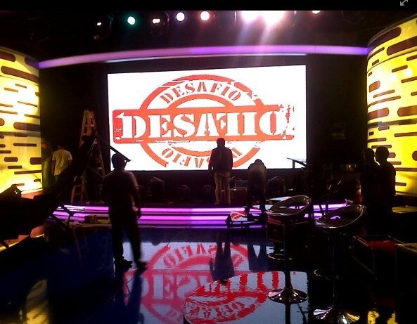 Novastar Linsn Control Indoor Pełnokolorowy wyświetlacz LED do wynajmu reklam 1