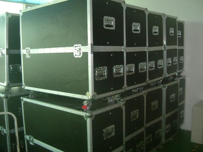 Novastar Linsn Control Indoor Pełnokolorowy wyświetlacz LED do wynajmu reklam 8