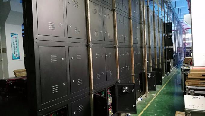 Smd P6 Płyty reklamowe zewnętrzne LED 7