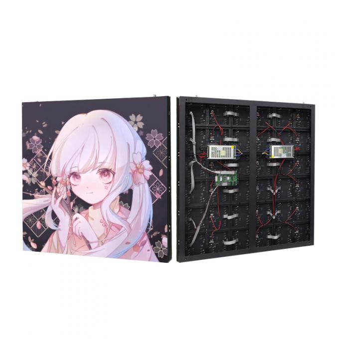 2.5mm 320x160 Płytka wyświetlacza LED w pełnym kolorze 1000cd/M2 Jasność 1