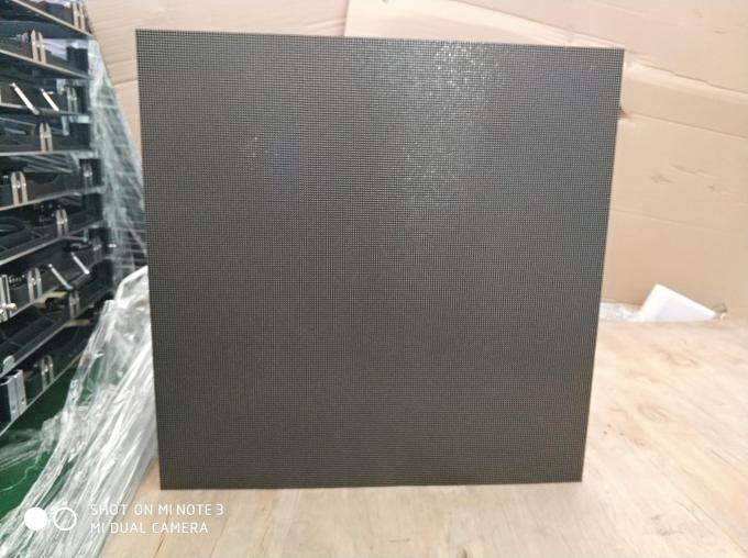 P2-32S Moduł wyświetlacza LED w pełnym kolorze w pomieszczeniach wewnętrznych z ciągłym napędem i wymiarem szafy 640*640mm 1