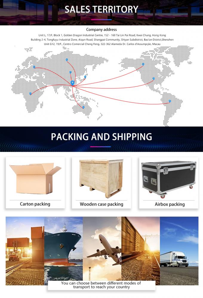 COB UHD 4K P0.9 P1.2 P1.5 P1.8 Indoor Fixed LED Screen P1.2 1.56 LED Display Panel Full Color LED Video Wall 9