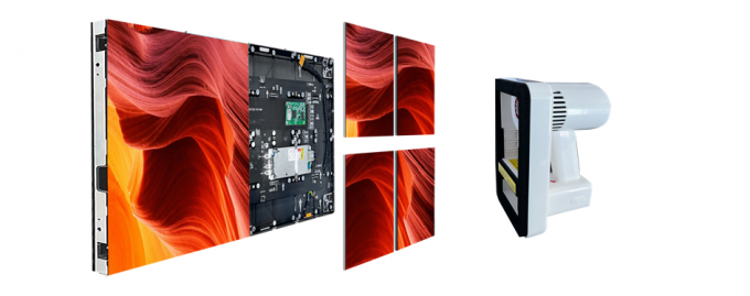 Fine Pixel LED Screen P0.9 P1.25 P1.56 Small Pixel Pitch LED Video Wall Wysokiej jakości wnętrze LED Display 5