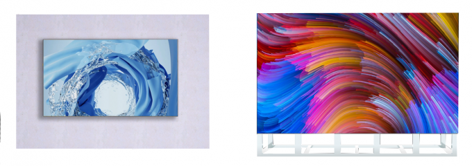Fine Pixel LED Screen P0.9 P1.25 P1.56 Small Pixel Pitch LED Video Wall Wysokiej jakości wnętrze LED Display 4