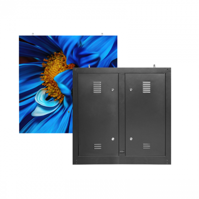 P6 P8 P10 Wodoszczelny na zewnątrz Reklama stała Ekran wideo SMD LED Wyświetlacz billboard Reklama na zewnątrz domu 1