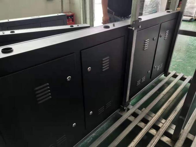 P6 P8 P10 Wodoszczelny na zewnątrz Reklama stała Ekran wideo SMD LED Wyświetlacz billboard Reklama na zewnątrz domu 5