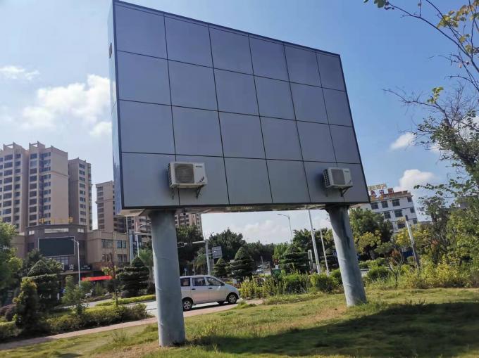 P6 P8 P10 Wodoszczelny na zewnątrz Reklama stała Ekran wideo SMD LED Wyświetlacz billboard Reklama na zewnątrz domu 7
