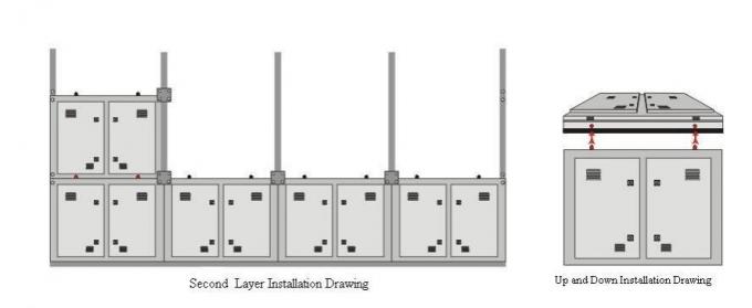 P6 P8 P10 Wodoszczelny na zewnątrz Reklama stała Ekran wideo SMD LED Wyświetlacz billboard Reklama na zewnątrz domu 13