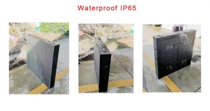 P6 P8 P10 Wodoszczelny na zewnątrz Reklama stała Ekran wideo SMD LED Wyświetlacz billboard Reklama na zewnątrz domu 10