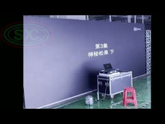 4K HD Tła studyjne Olbrzymi ekran wideo Cyfrowa definicja Wewnętrzny Ekran LED o drobnej podziałce pikseli